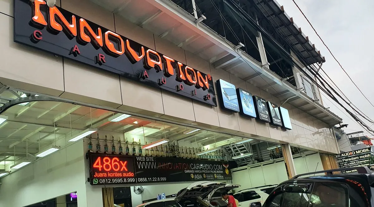 Workshop Innovation Car Audio, foto 1