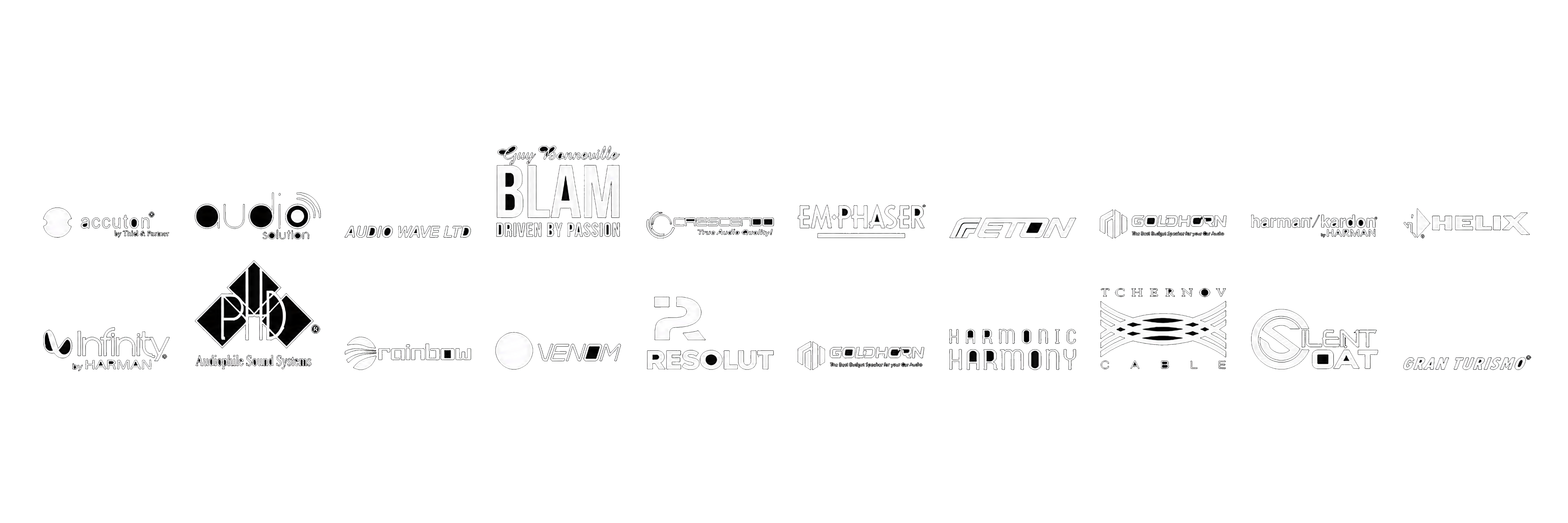 Partner brand Innovation Car Audio
