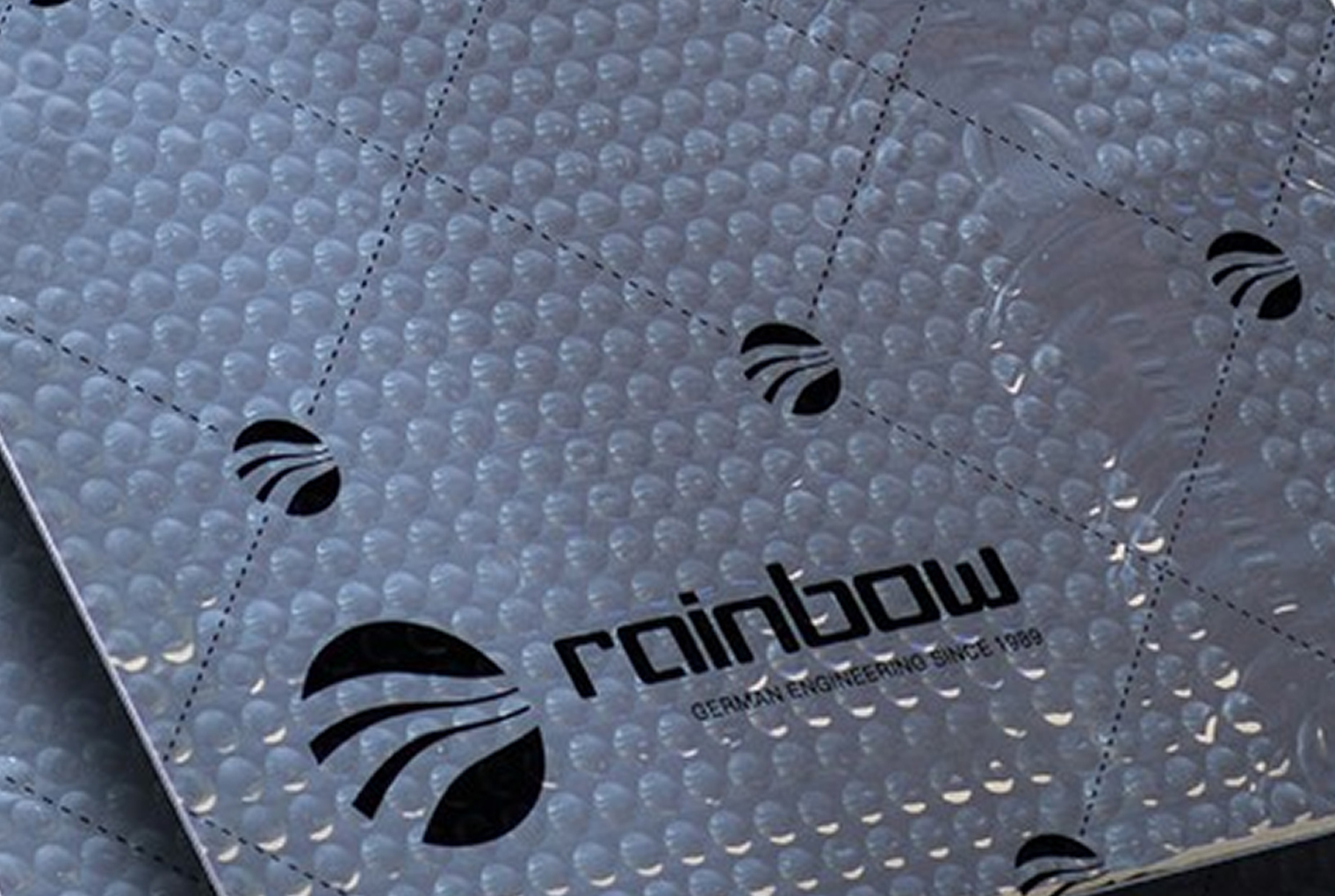 Thumbnail paket peredam mobil Rainbow 2mm Innovation Car Audio Jakarta