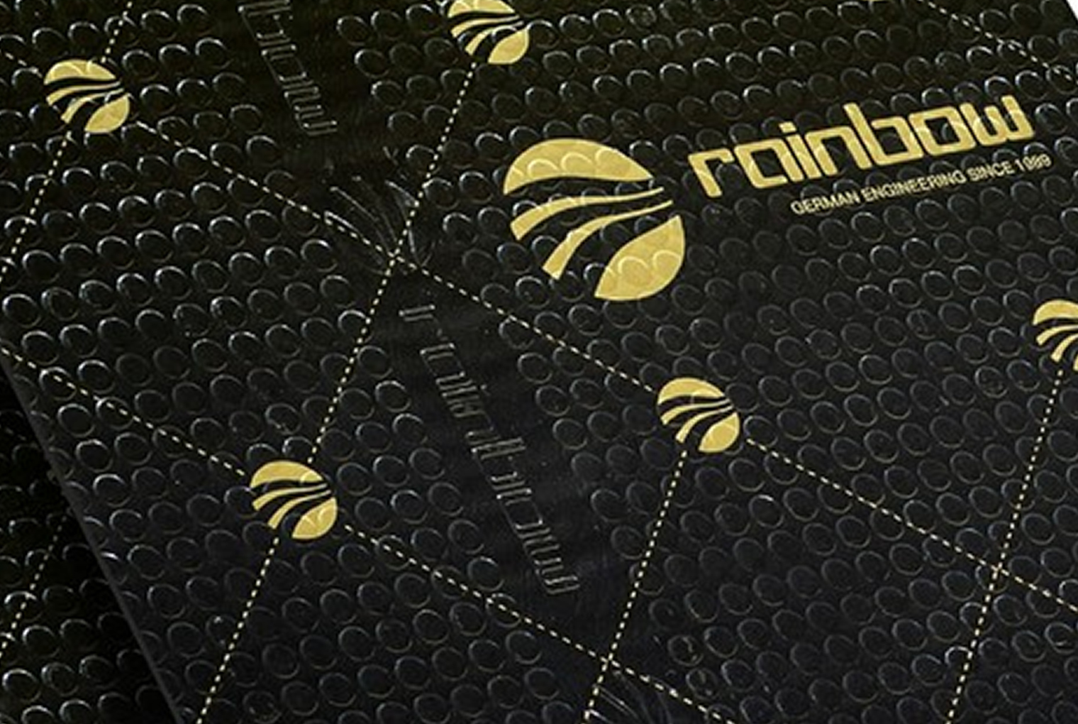 Thumbnail paket peredam mobil Rainbow 3.5mm Innovation Car Audio Jakarta